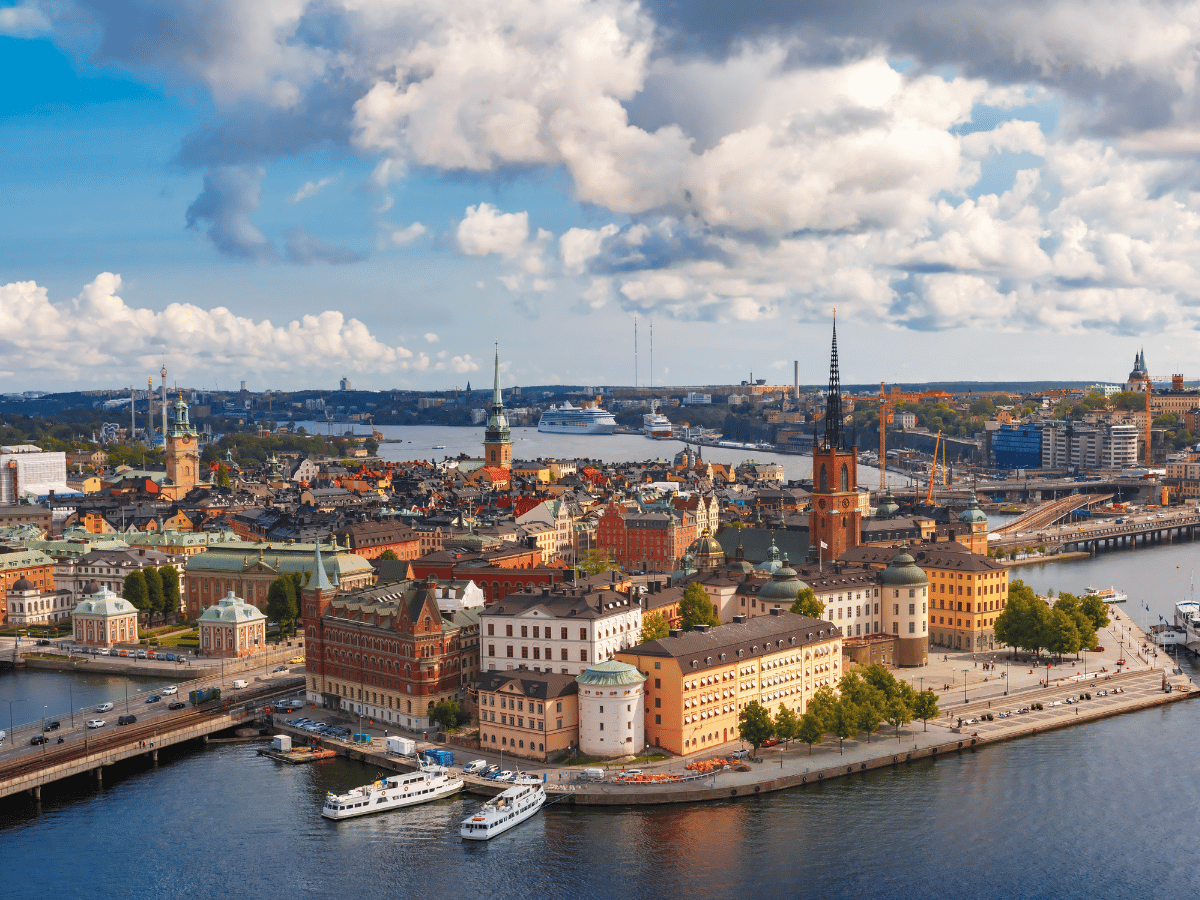 Sweden