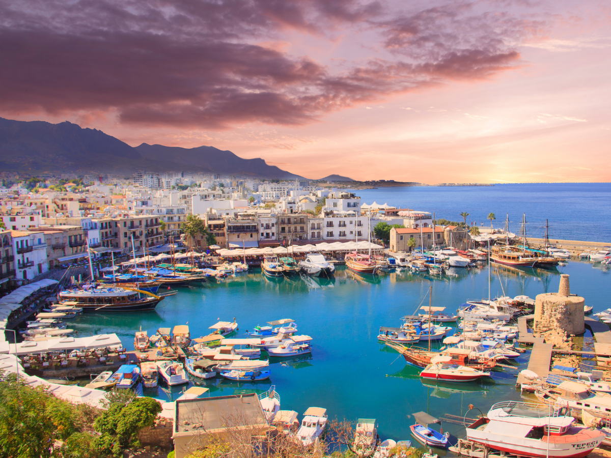 Cyprus